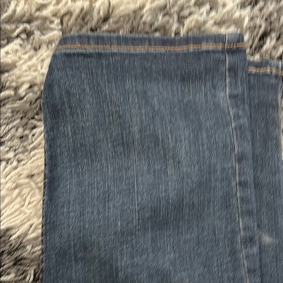 Goodfellow & Co Blue Straight Leg Jeans Timeless Fit - Picture 3 of 9